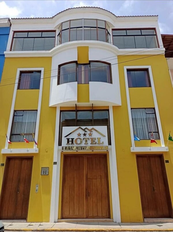 Hotel Los Andes Suite - Trujillo, Peru