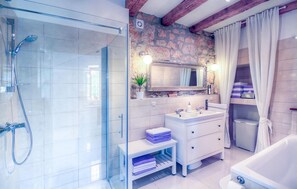 Dusche, Haartrockner