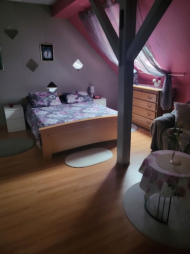 Chambres de Fabienne