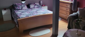 Chambres de Fabienne