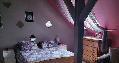 Chambres de Fabienne