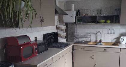 Chambres de Fabienne