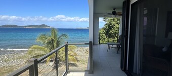 The TipSea Turtle at Cabrita by the Sea - a romantic oceanfront condo 