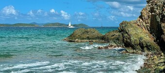 The TipSea Turtle at Cabrita by the Sea - a romantic oceanfront condo
