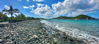 The TipSea Turtle at Cabrita by the Sea - a romantic oceanfront condo 