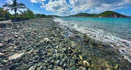 The TipSea Turtle at Cabrita by the Sea - a romantic oceanfront condo