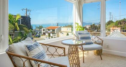 Luxury Ocean View Condo Steps To The Sand | VIEWS