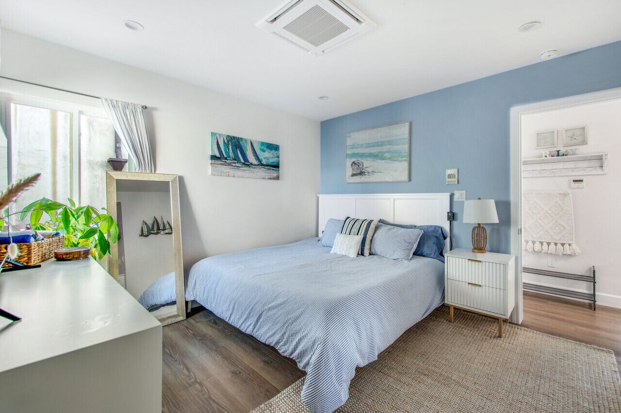 3 Schlafzimmer, Schreibtisch, kostenloses WLAN, Bettwäsche