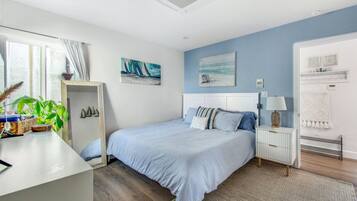 3 Schlafzimmer, Schreibtisch, kostenloses WLAN, Bettwäsche