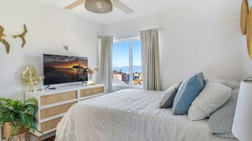 3 chambres, bureau, lit de bébé portatif, accès au Wi-Fi (inclus)