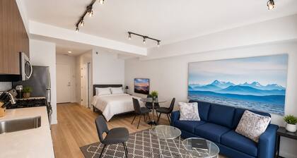Perfect Studio Downtown Sidney