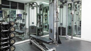 Fitnesscenter