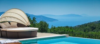 Geweldig huis in Moscenicka Draga