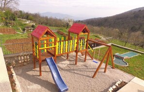 Espace pour enfants