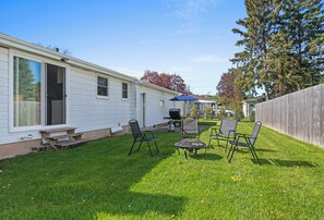Terrace/patio - The Lemon House  (Green Bay)