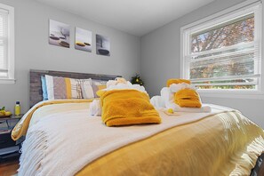 3 quartos, ferros/tábuas de passar roupa, Wi-Fi de cortesia