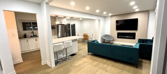 Luxury home in Oshawa