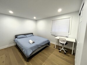 4 Schlafzimmer, WLAN, Bettwäsche