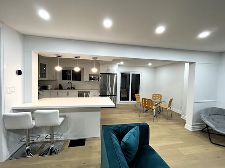 Interior. Luxury home in Oshawa