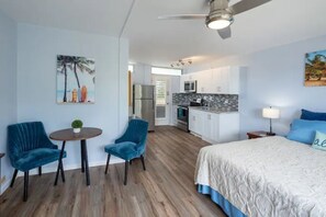 1 Schlafzimmer, WLAN, Bettwäsche