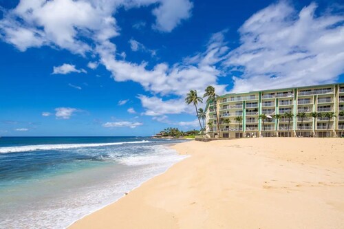 Tropical Beach Vacation Home