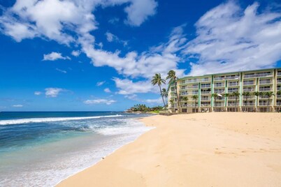 Tropical Beach Vacation Home