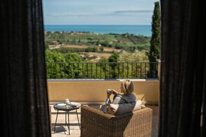 Interior - Villa in Civitanova Alta with 6 bedrooms sleeps 12 (Civitanova Alta)