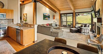 The Enclave at Snowmass by Frias