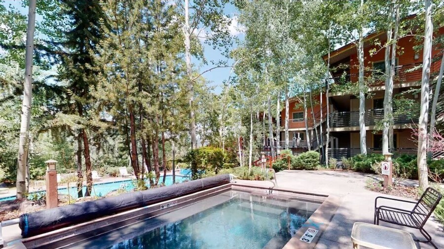 The Enclave at Snowmass by Frias