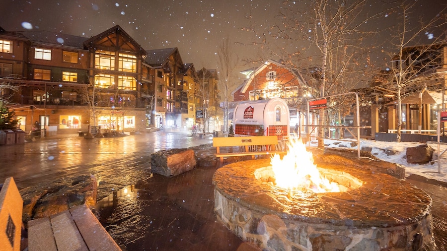 Owl Creek Snowmass By Frias