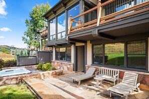 Terrace/patio - Owl Creek Snowmass By Frias (Snowmass Village)