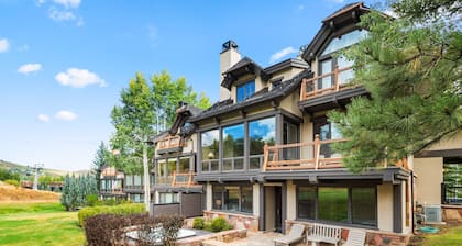 Owl Creek Snowmass By Frias