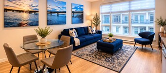 Perfect Brand New Suite In The Heart of Sidney
