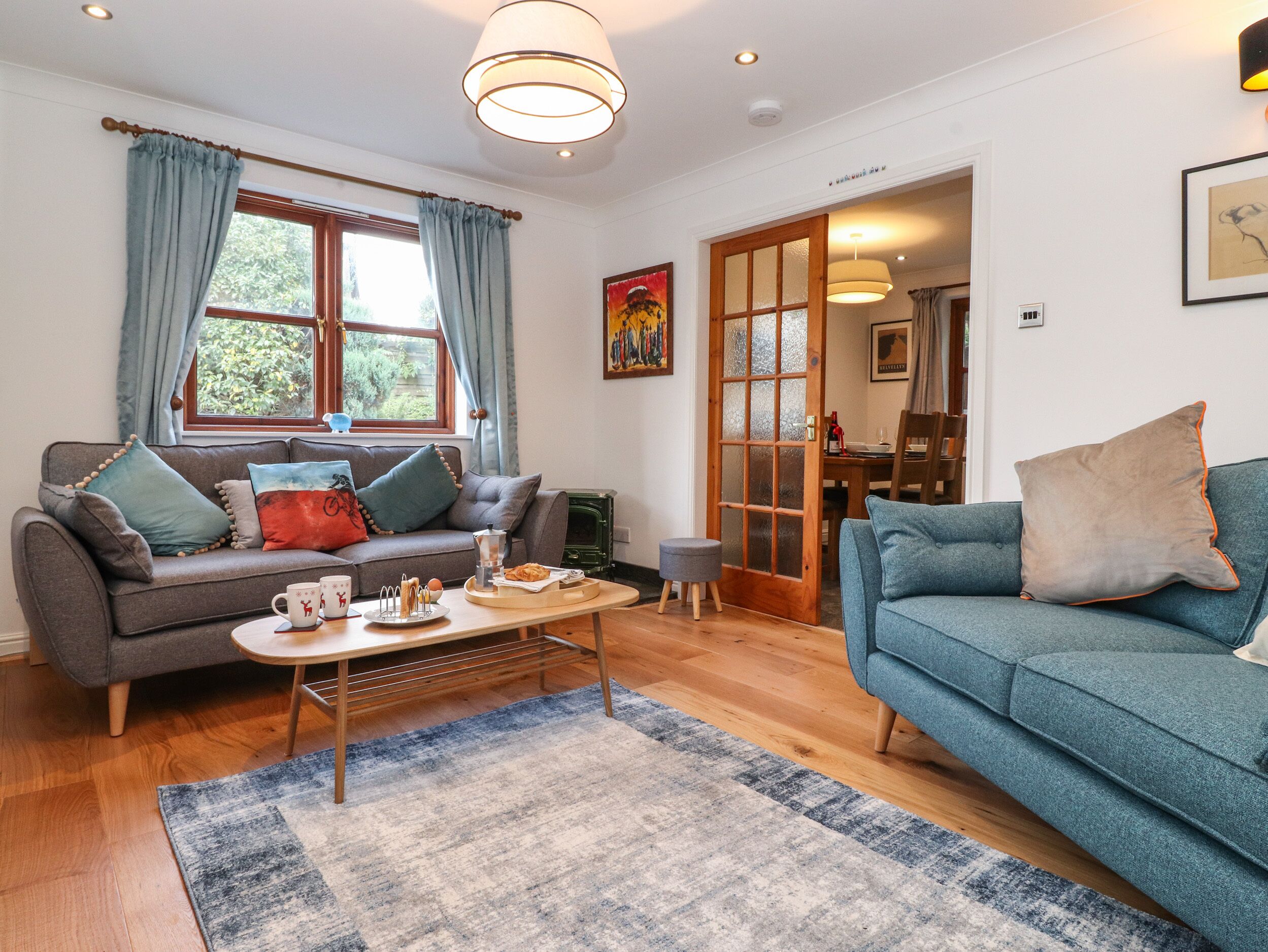 Cherry Tree Cottage, With A Garden In Windermere - Windermere