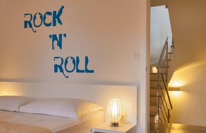 5 Schlafzimmer, Bügeleisen/Bügelbrett, Reisekinderbett, kostenloses WLAN