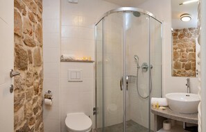 Dusche, Haartrockner