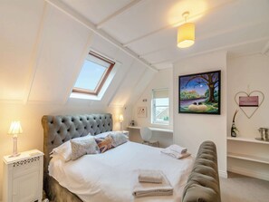 4 chambres, Wi-Fi gratuit, draps fournis