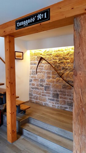 "dein Zuhause" In Ländlicher Umgebung mit Viel Natur