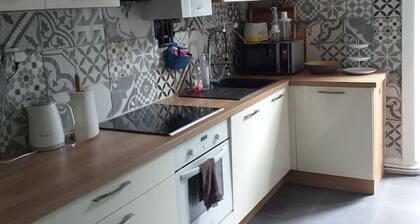 Logement Entier : Appartement en Résidence