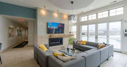 Stylish 2BR Keystone