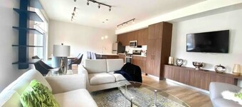 Brand New 3-Bedroom Suite in the Heart of Sidney!