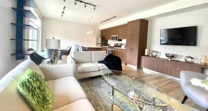 Brand New 3-Bedroom Suite in the Heart of Sidney!