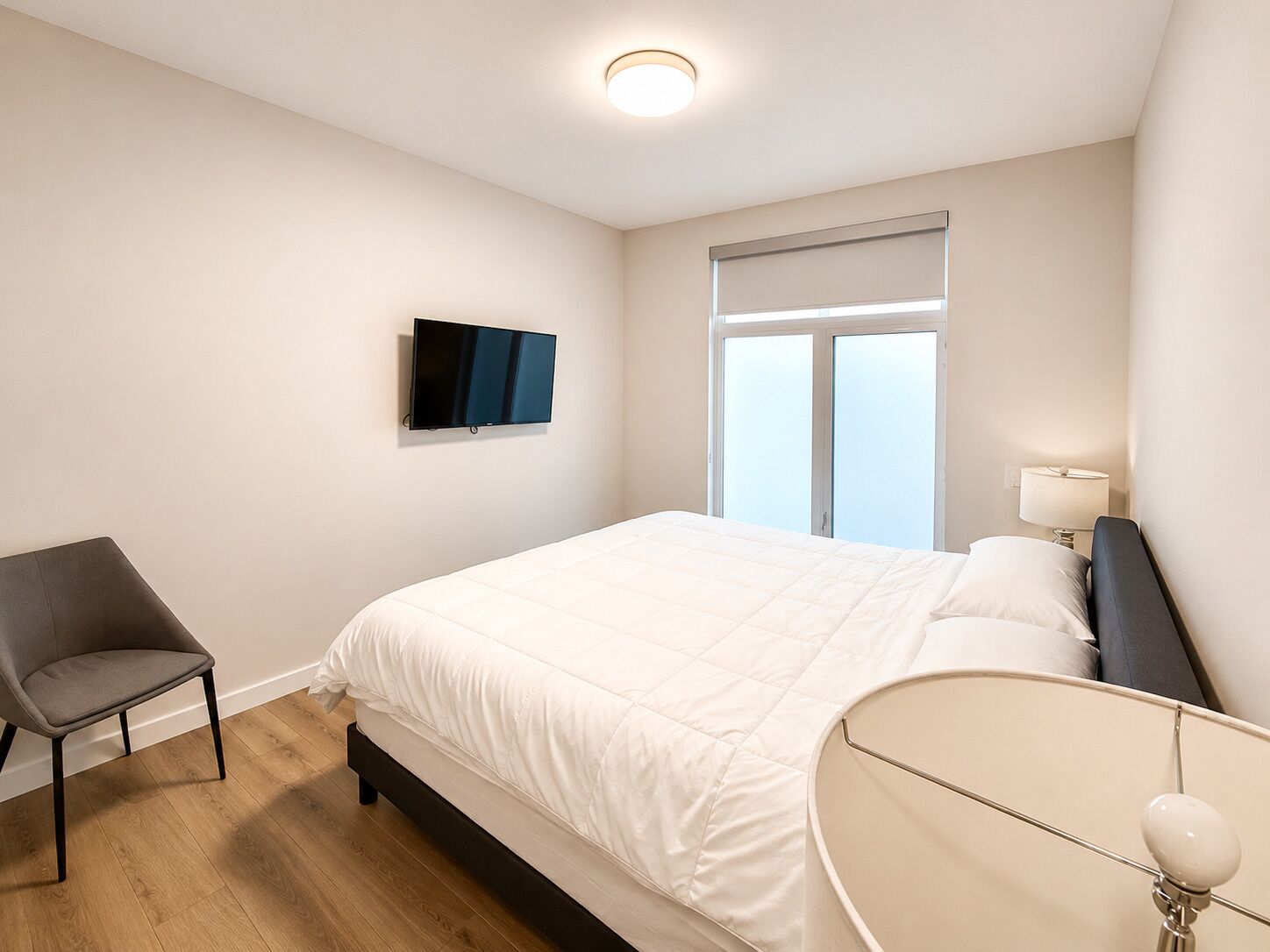 3 chambres, fer et planche à repasser, Wi-Fi, literie fournie