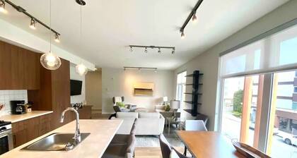 Brand New 3-Bedroom Suite in the Heart of Sidney!