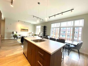 Interior - Brand New 3-Bedroom Suite in the Heart of Sidney! (Sidney)