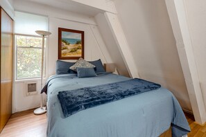 2 chambres, fer et planche à repasser, accès Internet, draps fournis