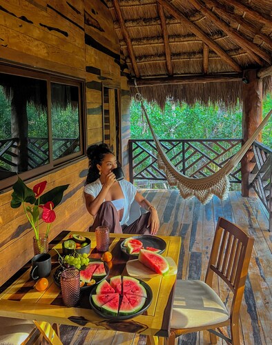  Treehouse Tulum H2Ojos