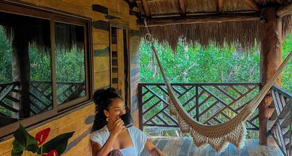 Treehouse Tulum H2Ojos