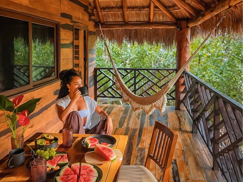  Treehouse Tulum H2Ojos