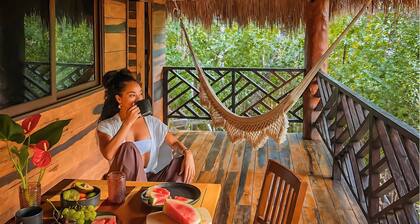 Treehouse Tulum H2Ojos